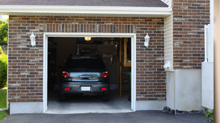 Garage Door Installation at Kessler Dallas, Texas